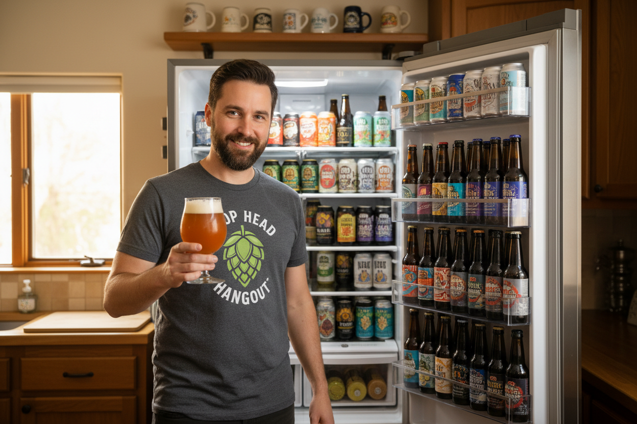 10 Señales de que Eres un Auténtico Cervezólogo (Y lo Sabes)