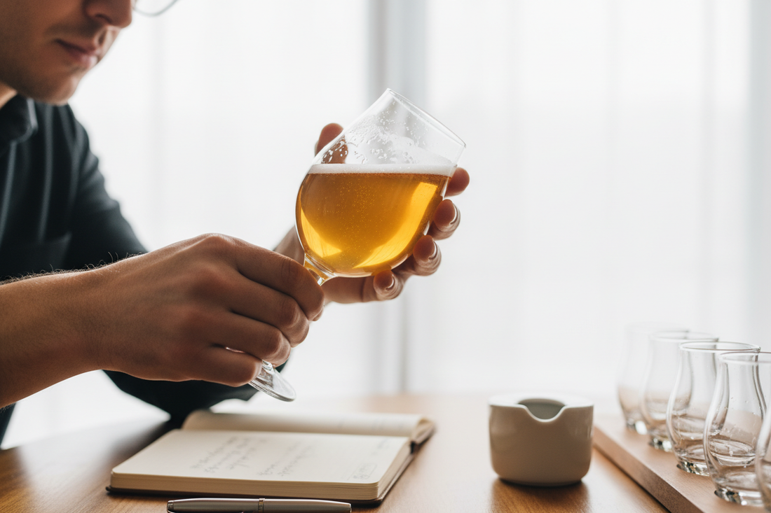 Cómo Catar Cerveza como un Profesional: Guía Completa 2026