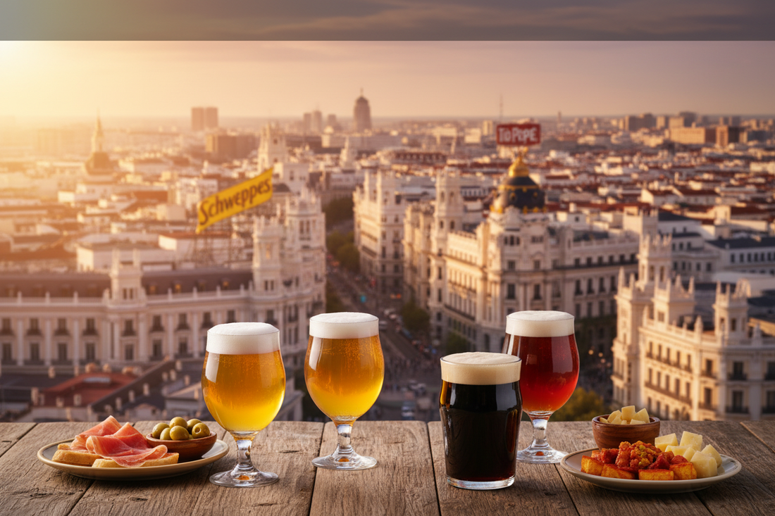 Las Mejores Cervecerías Artesanales de Madrid: Guía Completa 2025