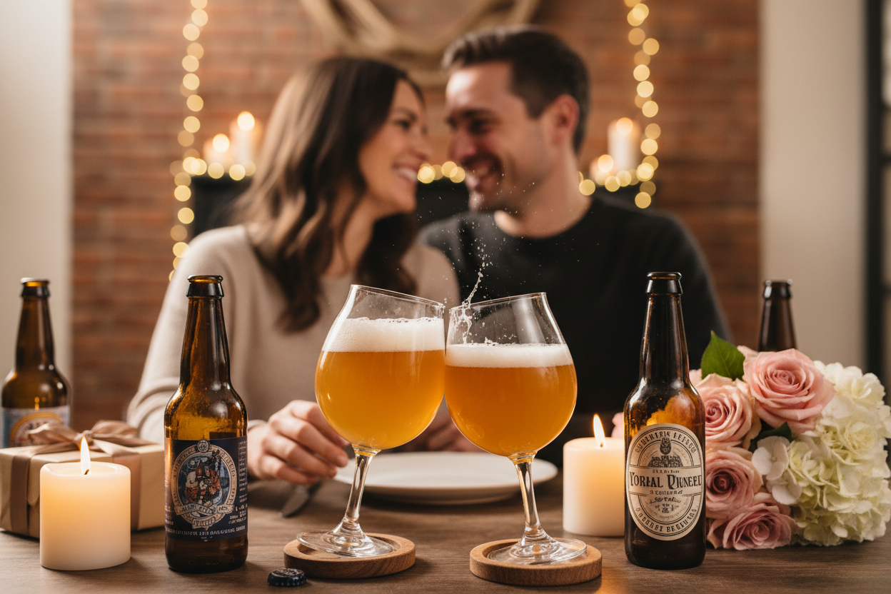 Regalos de Aniversario Cerveceros: 20 Ideas Románticas y Originales