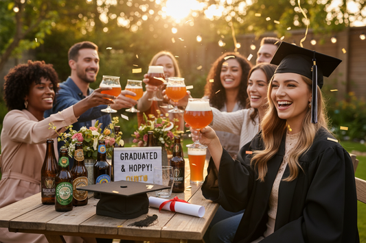 Regalos de Graduación para Cerveceros: 15 Ideas Originales para Celebrar
