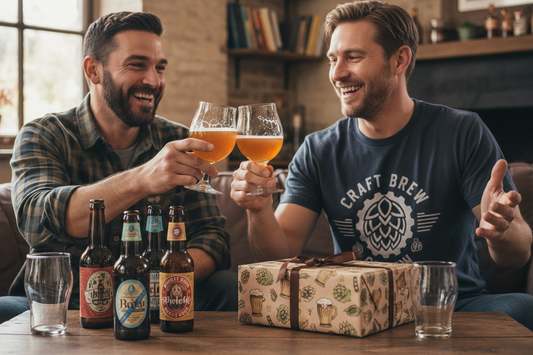 Regalos para tu Hermano Cervecero: 20 Ideas que Le Encantarán
