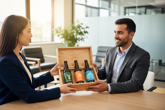 Regalos para tu Jefe Cervecero: 12 Ideas para Quedar Bien en el Trabajo
