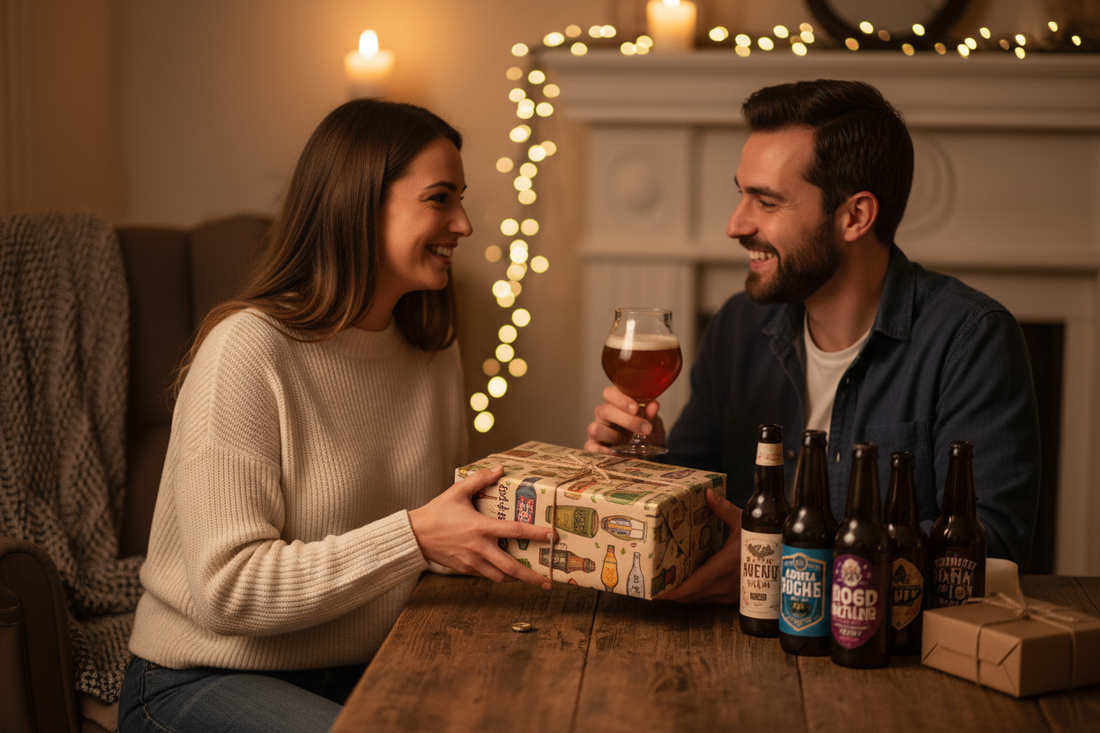 Regalos para tu Marido Cervecero: 20 Ideas que Le Encantarán