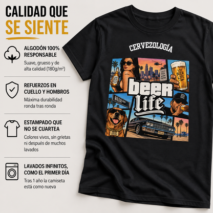 Beer life