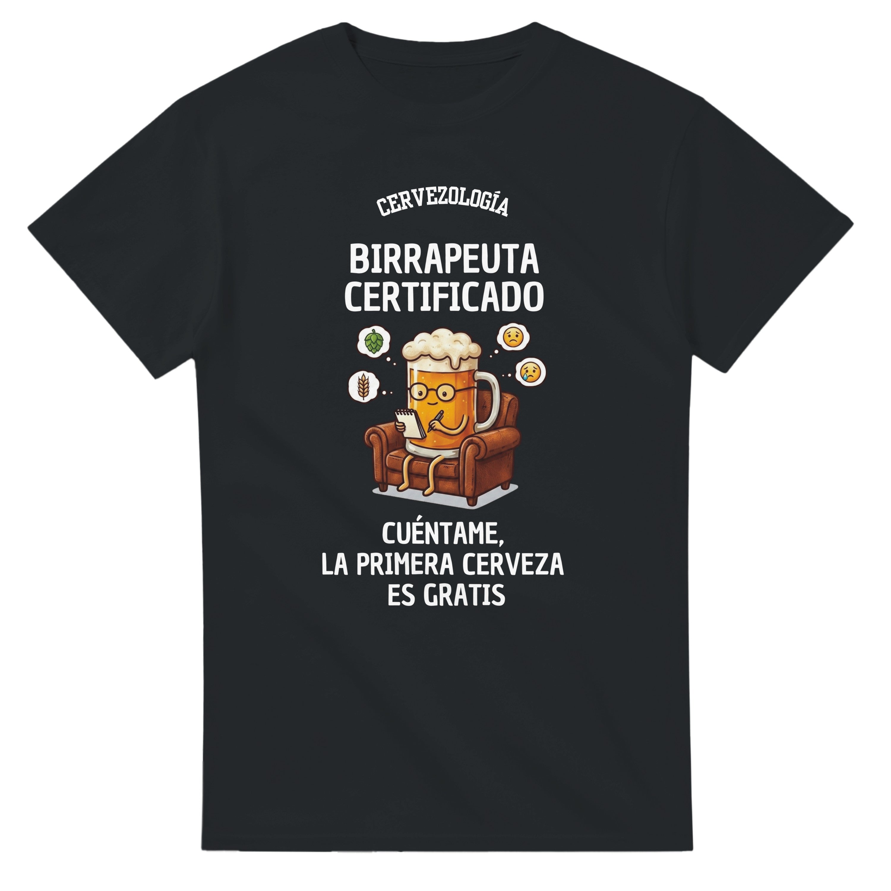 Birrapeuta Certificado