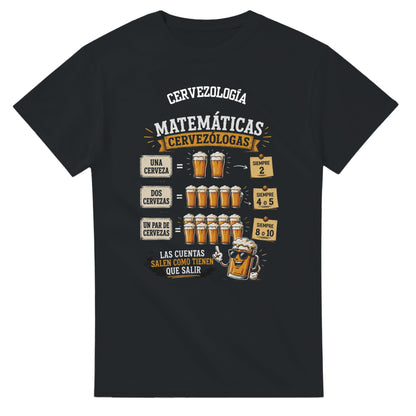 Matemáticas Cervezólogas 2.0