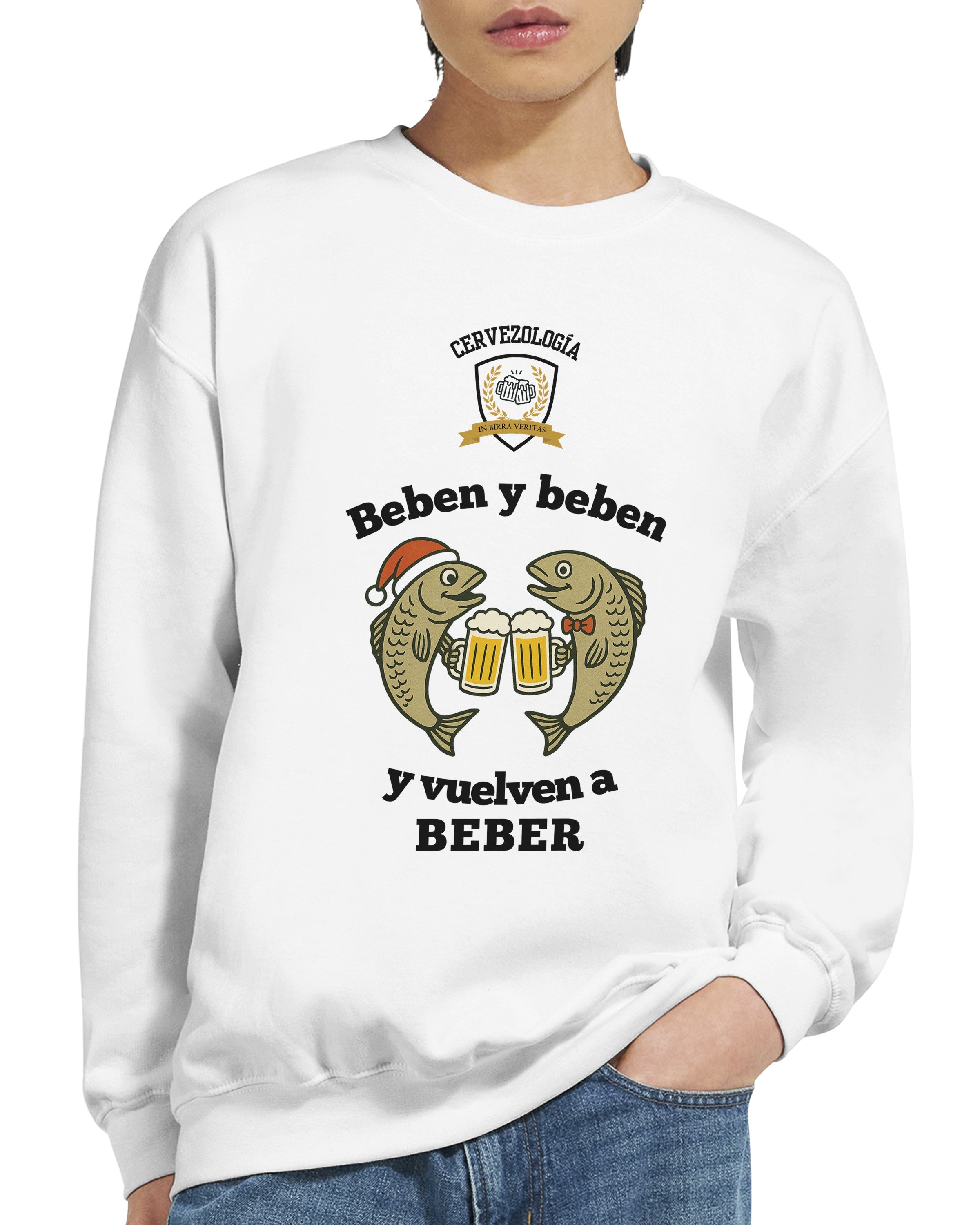 Beben y Beben - Camiseta y Sudadera Navidad