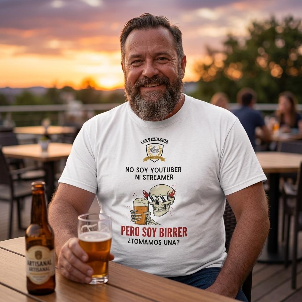 Ich bin Bierbrauer