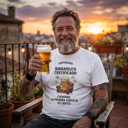 Birrapeuta Certificado