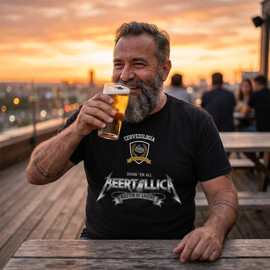 Beertallica T-Shirt