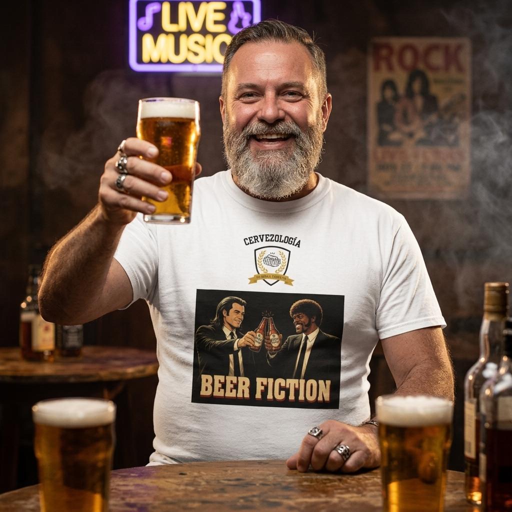Beer fiction