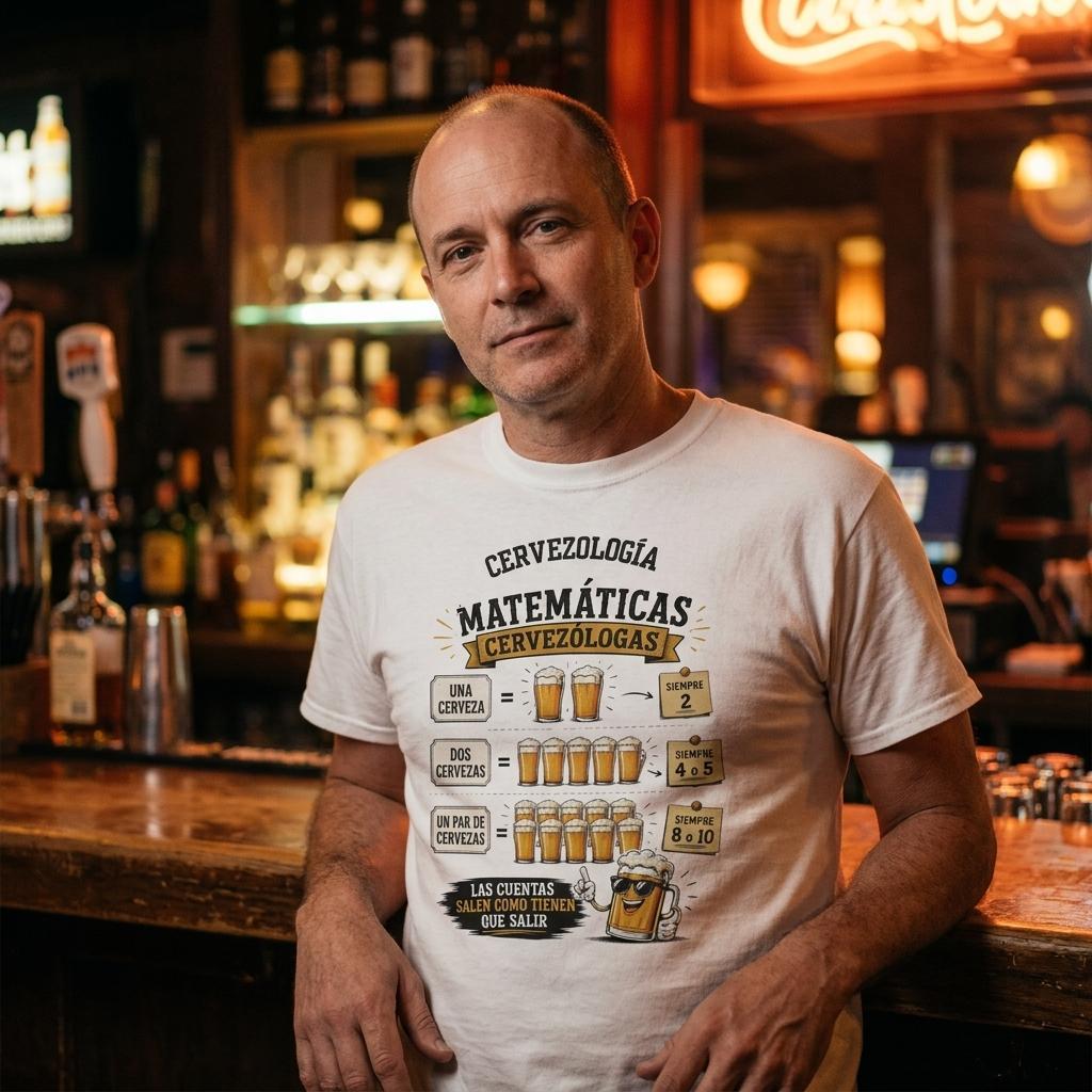 Matemáticas Cervezólogas 2.0