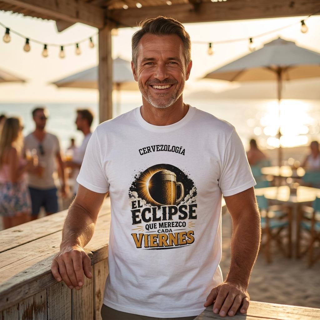 El eclipse que merezco cada viernes