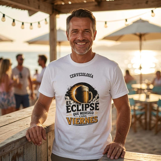 El eclipse que merezco cada viernes